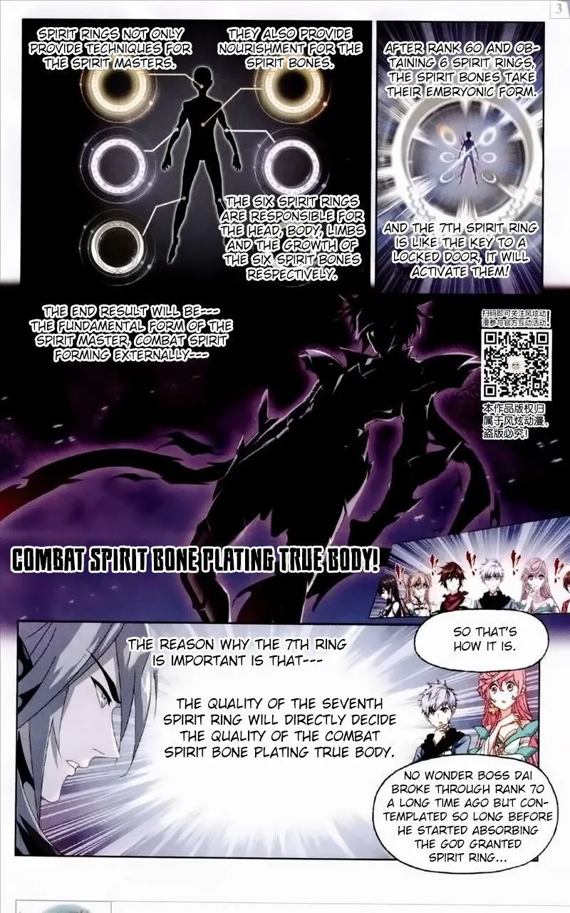 Soul Land ( Douluo Dalu ) Chapter 236 Online - página 24