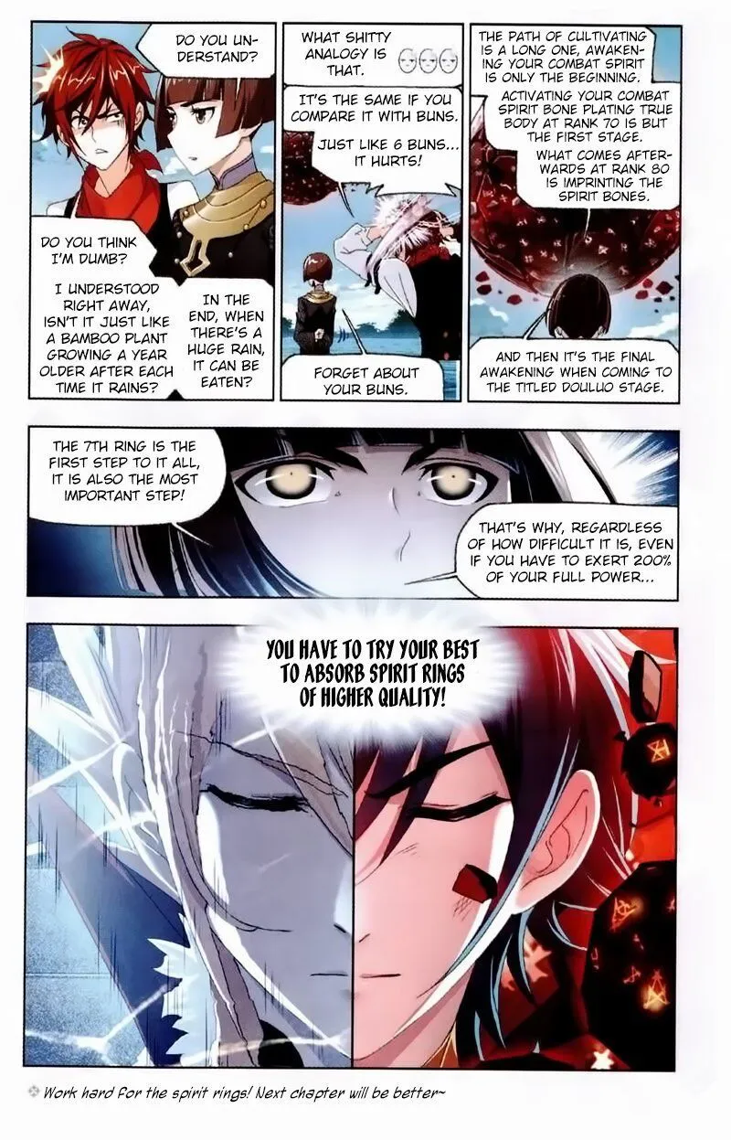 Soul Land ( Douluo Dalu ) Chapter 236 Online - página 25