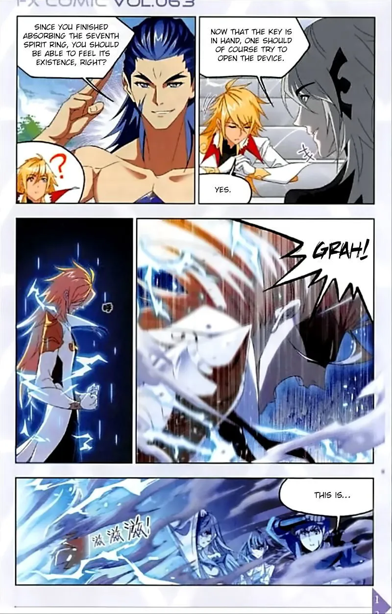 Soul Land ( Douluo Dalu ) Chapter 237 Online - página 6