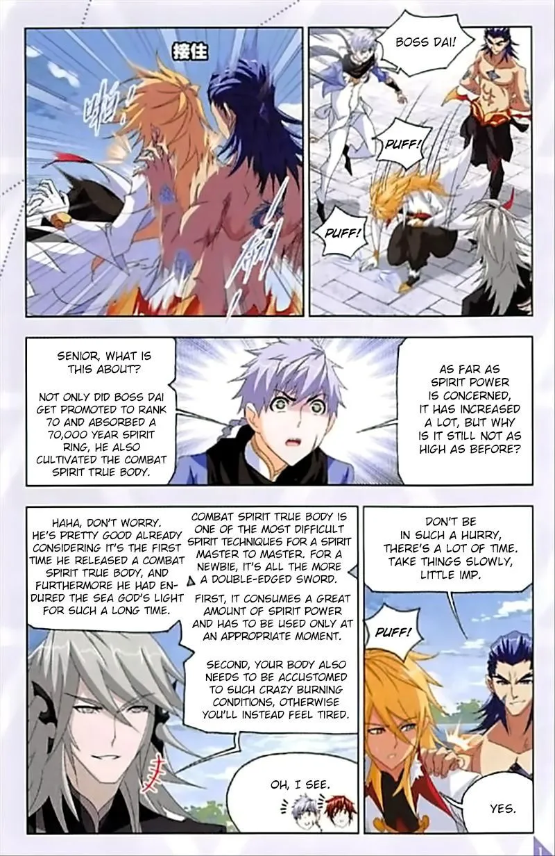 Soul Land ( Douluo Dalu ) Chapter 237 Online - página 10