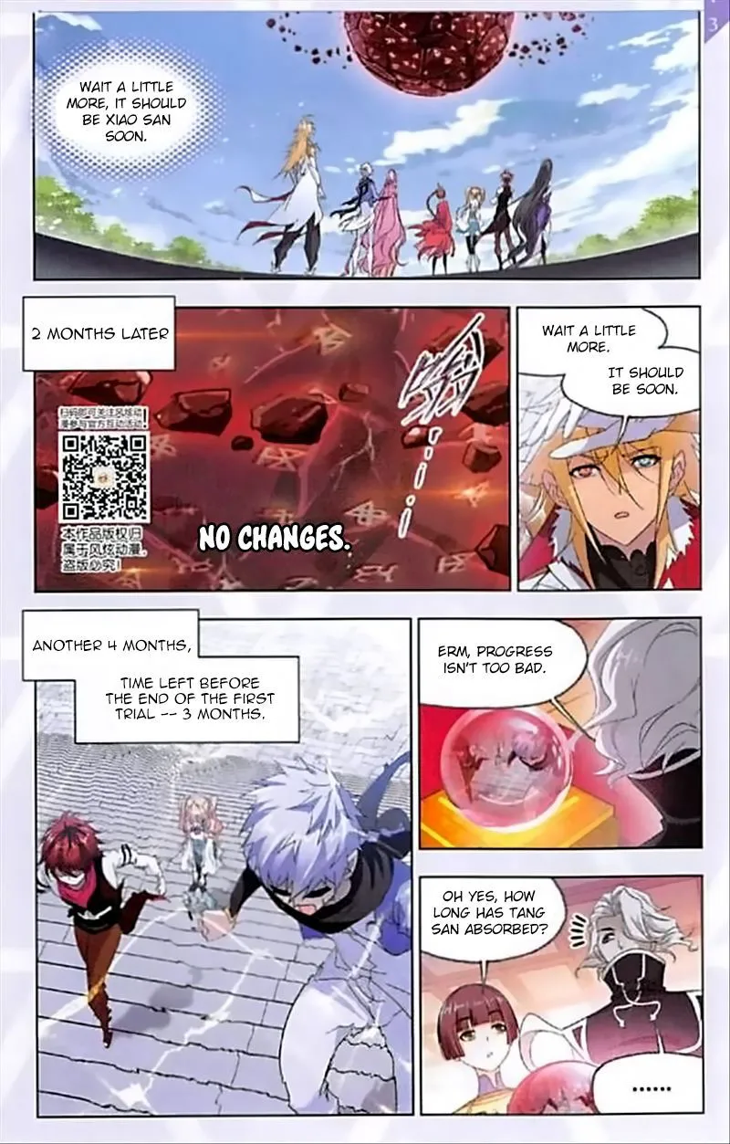 Soul Land ( Douluo Dalu ) Chapter 237 Online - página 12