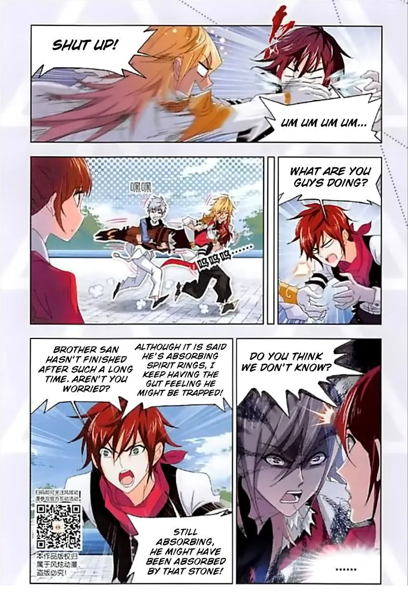 Soul Land ( Douluo Dalu ) Chapter 237 Online - página 15