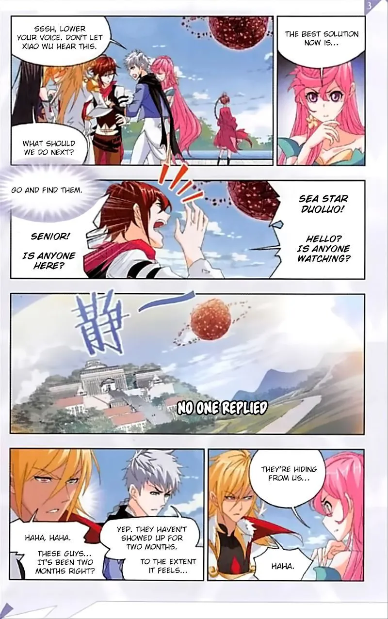 Soul Land ( Douluo Dalu ) Chapter 237 Online - página 16