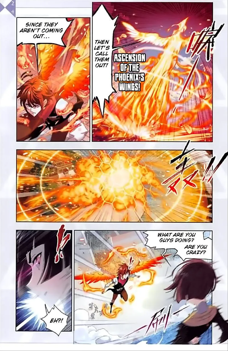 Soul Land ( Douluo Dalu ) Chapter 237 Online - página 17