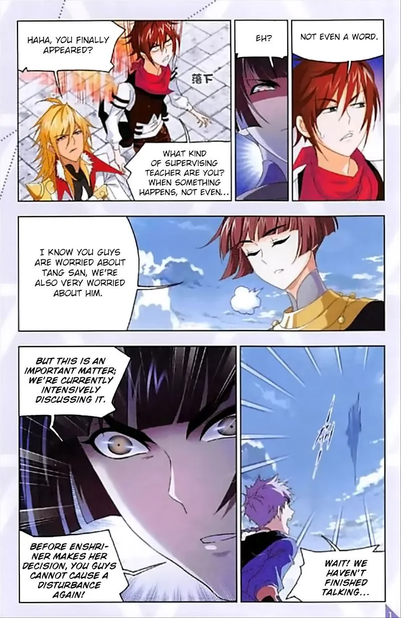 Soul Land ( Douluo Dalu ) Chapter 237 Online - página 18