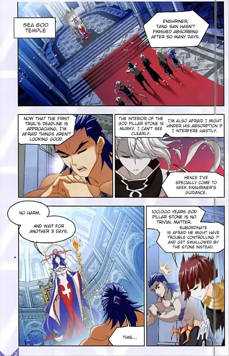 Soul Land ( Douluo Dalu ) Chapter 237 Online - página 19
