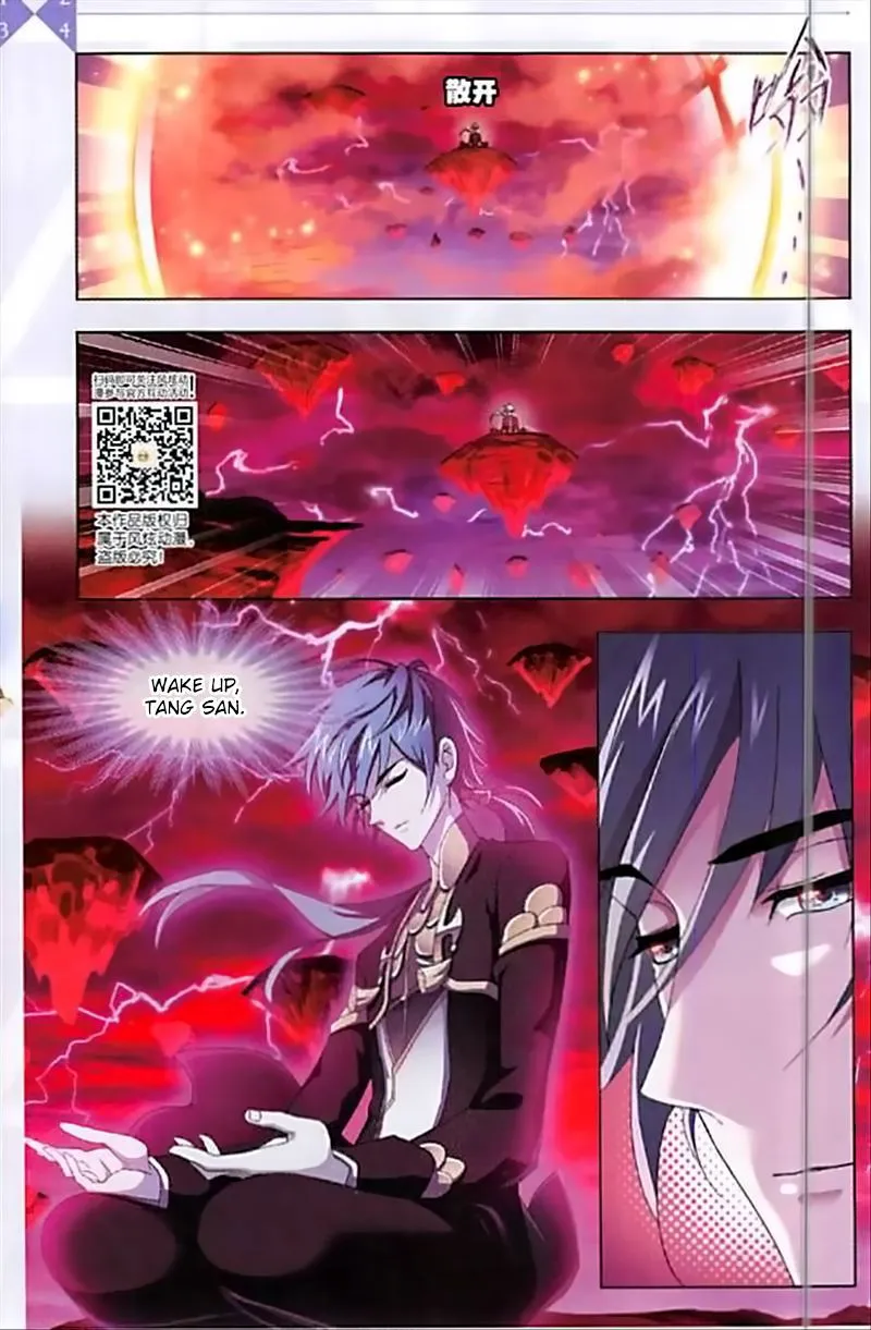 Soul Land ( Douluo Dalu ) Chapter 237 Online - página 21