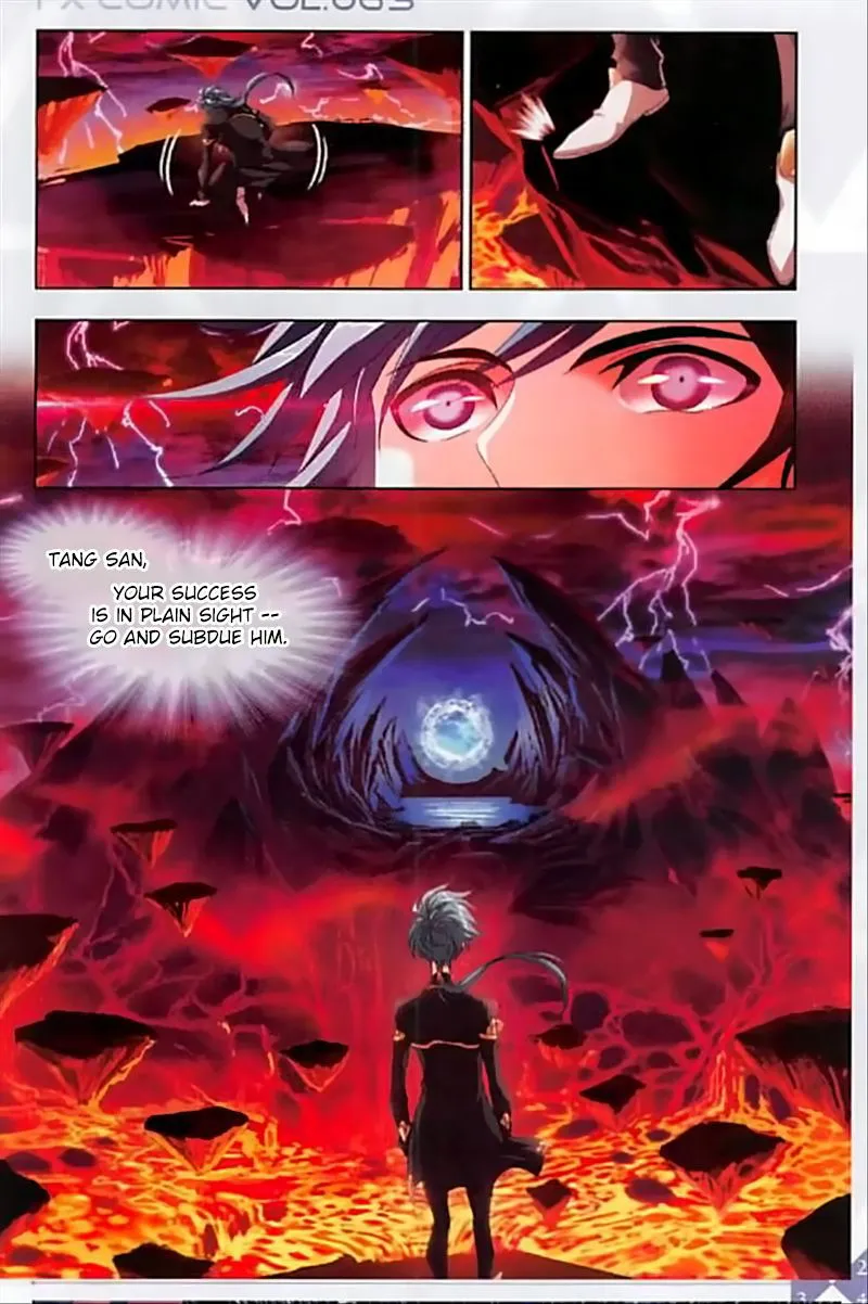 Soul Land ( Douluo Dalu ) Chapter 237 Online - página 22