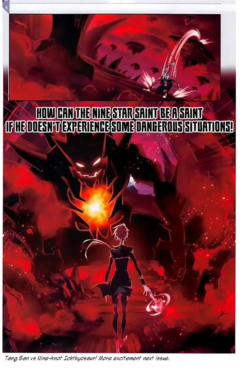 Soul Land ( Douluo Dalu ) Chapter 237 Online - página 25