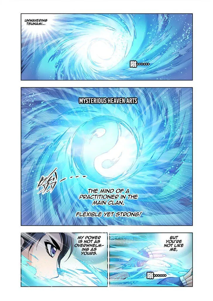 Soul Land ( Douluo Dalu ) Chapter 24 Online - página 7