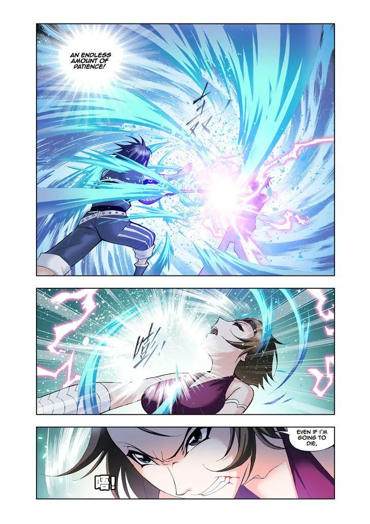 Soul Land ( Douluo Dalu ) Chapter 24 Online - página 8