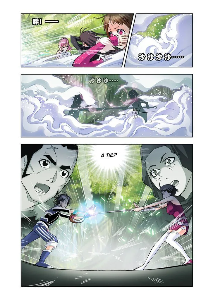 Soul Land ( Douluo Dalu ) Chapter 24 Online - página 10