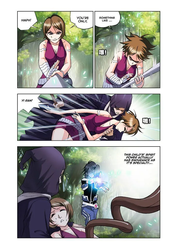 Soul Land ( Douluo Dalu ) Chapter 24 Online - página 11