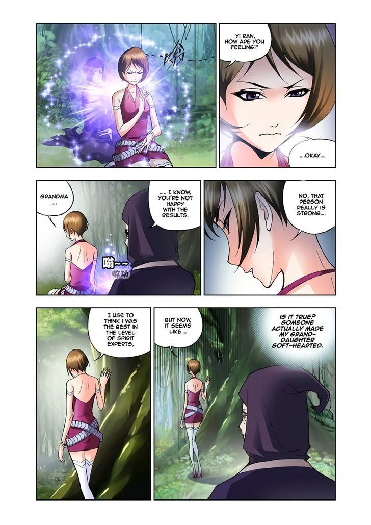 Soul Land ( Douluo Dalu ) Chapter 24 Online - página 16