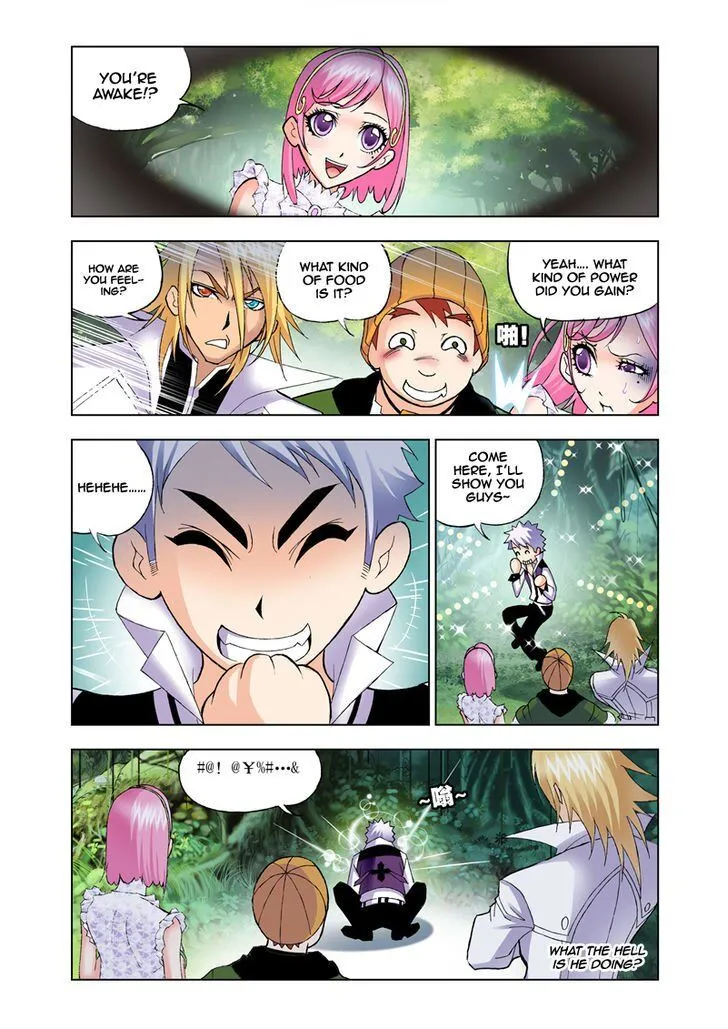 Soul Land ( Douluo Dalu ) Chapter 24 Online - página 18