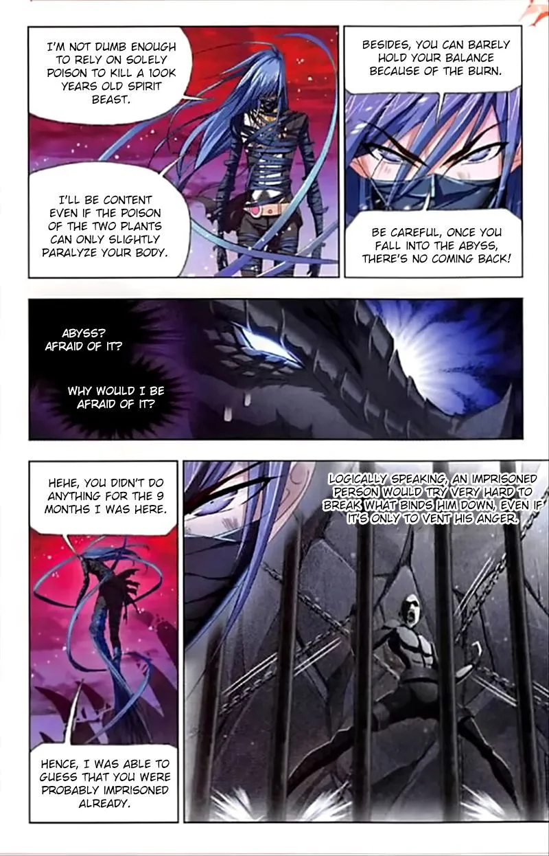 Soul Land ( Douluo Dalu ) Chapter 243 Online - página 3