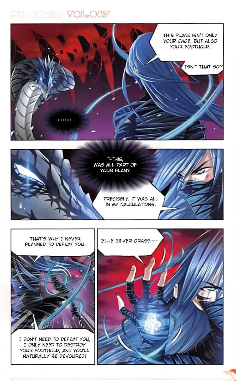 Soul Land ( Douluo Dalu ) Chapter 243 Online - página 5