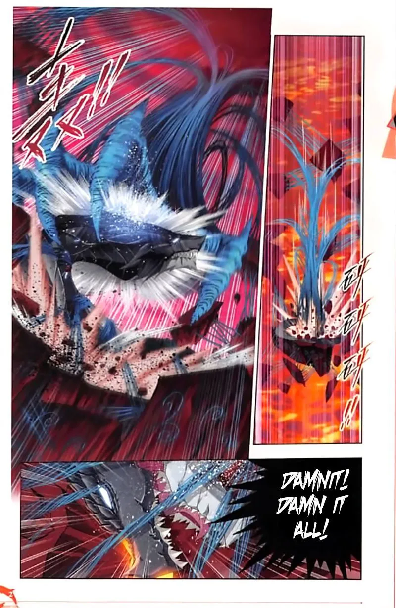 Soul Land ( Douluo Dalu ) Chapter 243 Online - página 15