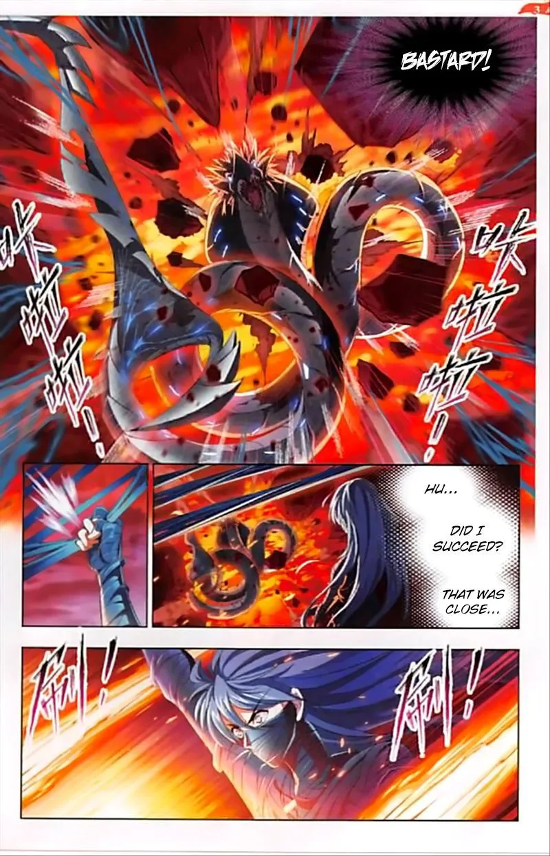 Soul Land ( Douluo Dalu ) Chapter 243 Online - página 16