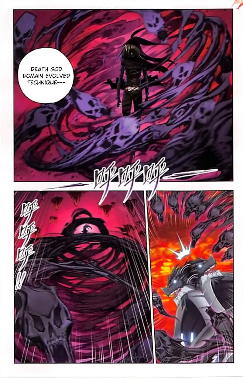 Soul Land ( Douluo Dalu ) Chapter 243 Online - página 20