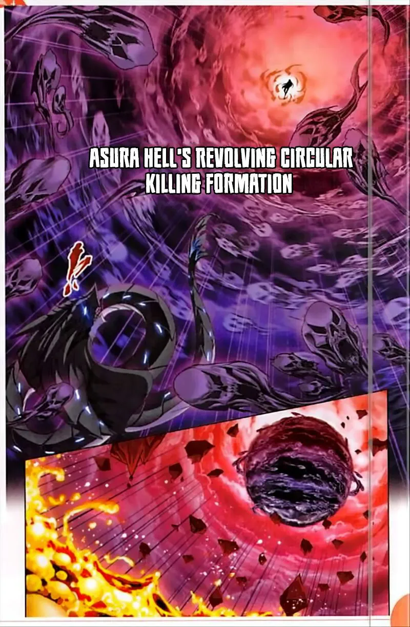 Soul Land ( Douluo Dalu ) Chapter 243 Online - página 21