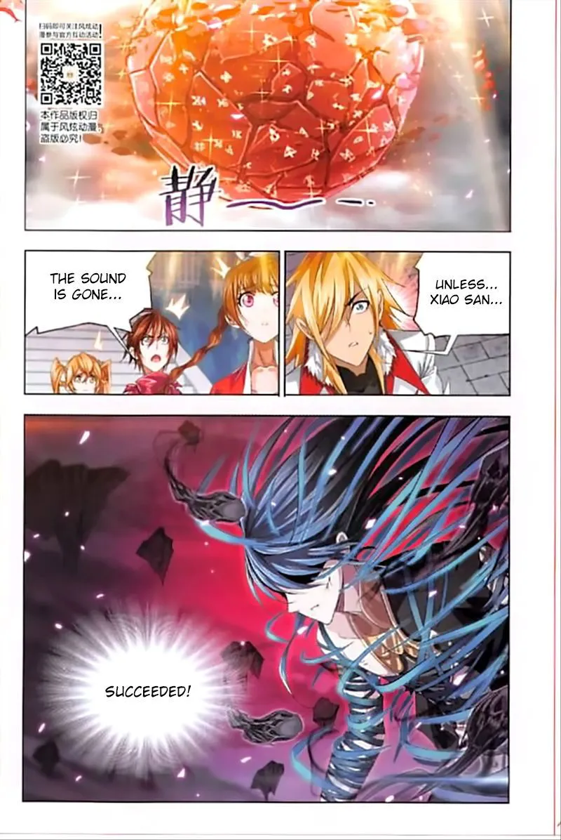 Soul Land ( Douluo Dalu ) Chapter 243 Online - página 25