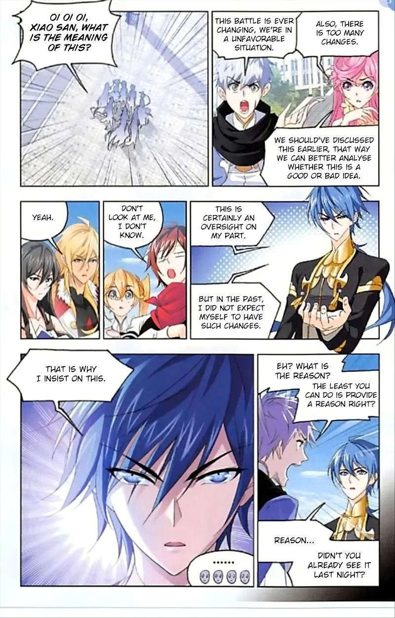 Soul Land ( Douluo Dalu ) Chapter 246 Online - página 4