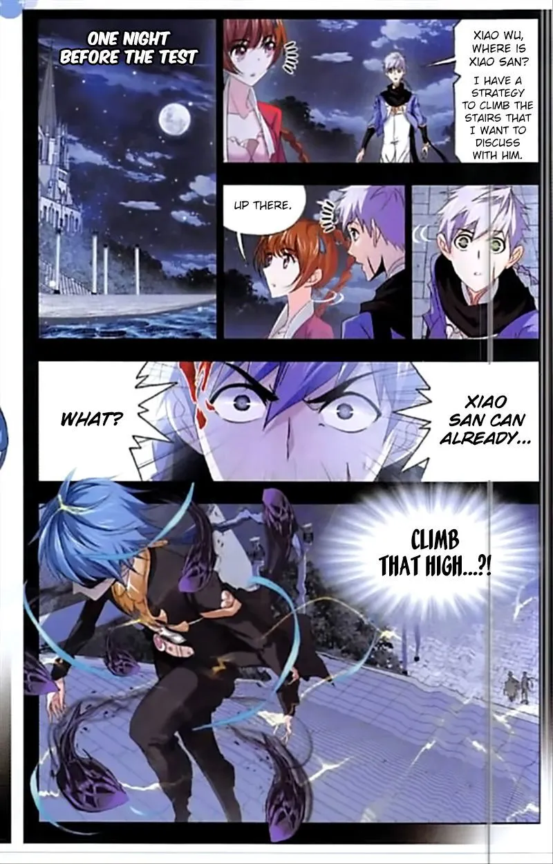 Soul Land ( Douluo Dalu ) Chapter 246 Online - página 5