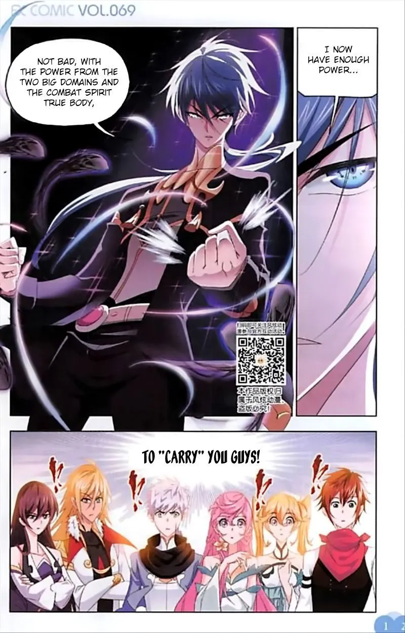 Soul Land ( Douluo Dalu ) Chapter 246 Online - página 6
