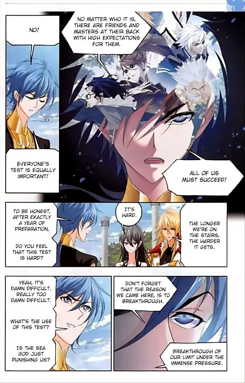 Soul Land ( Douluo Dalu ) Chapter 246 Online - página 8