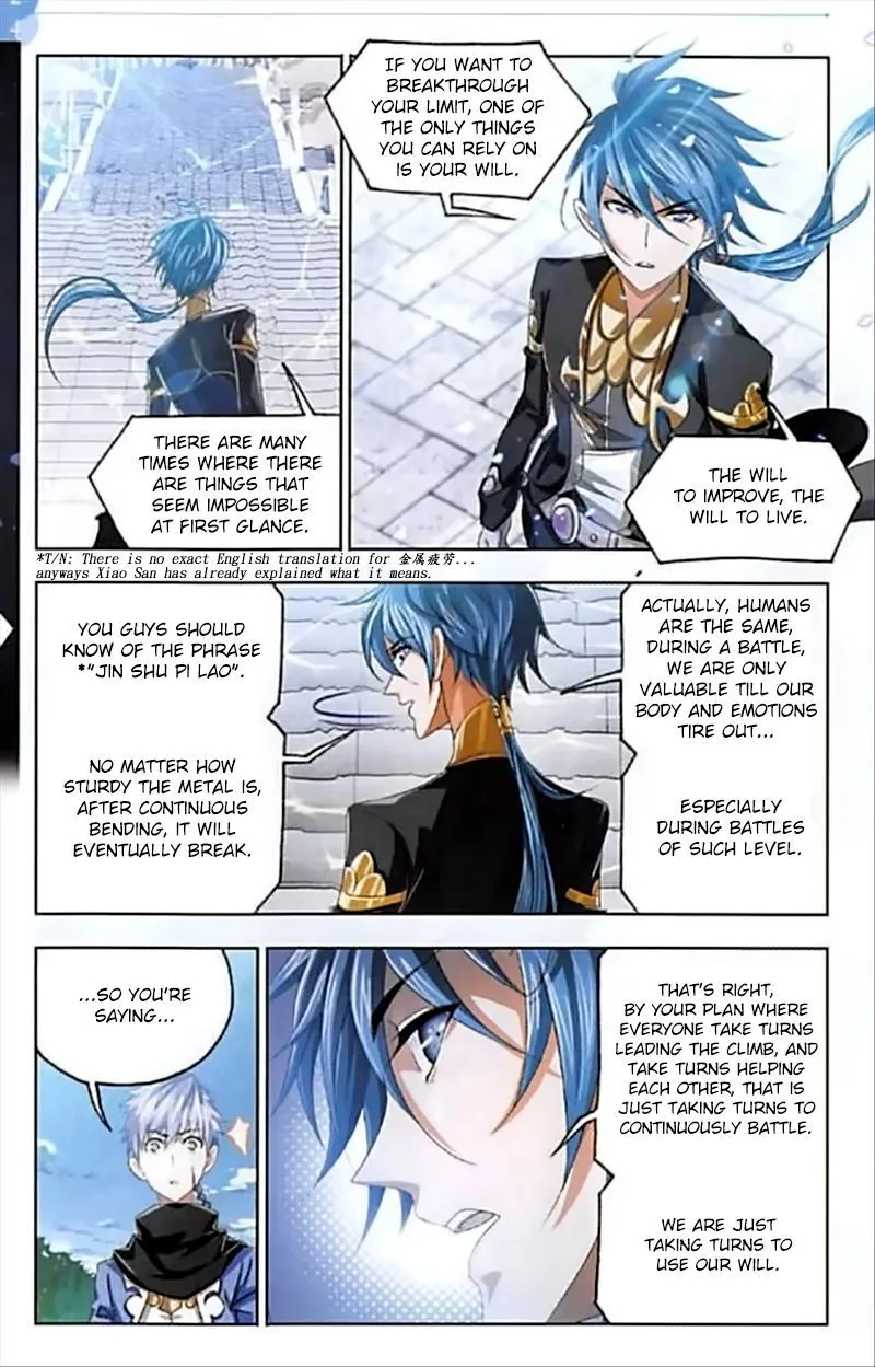 Soul Land ( Douluo Dalu ) Chapter 246 Online - página 9