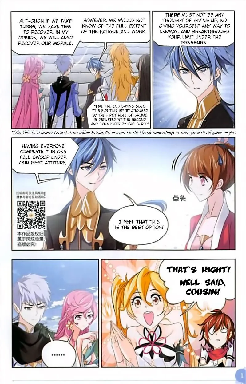 Soul Land ( Douluo Dalu ) Chapter 246 Online - página 10