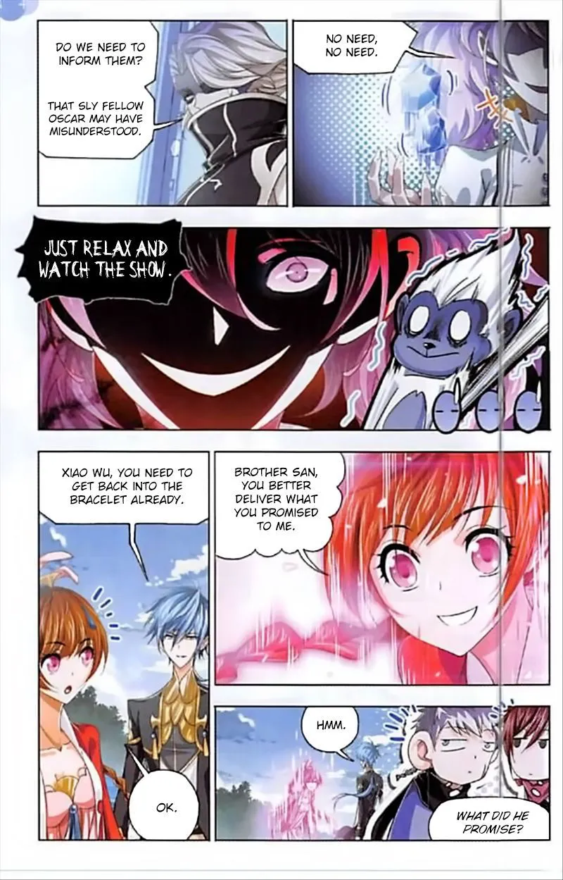 Soul Land ( Douluo Dalu ) Chapter 246 Online - página 13