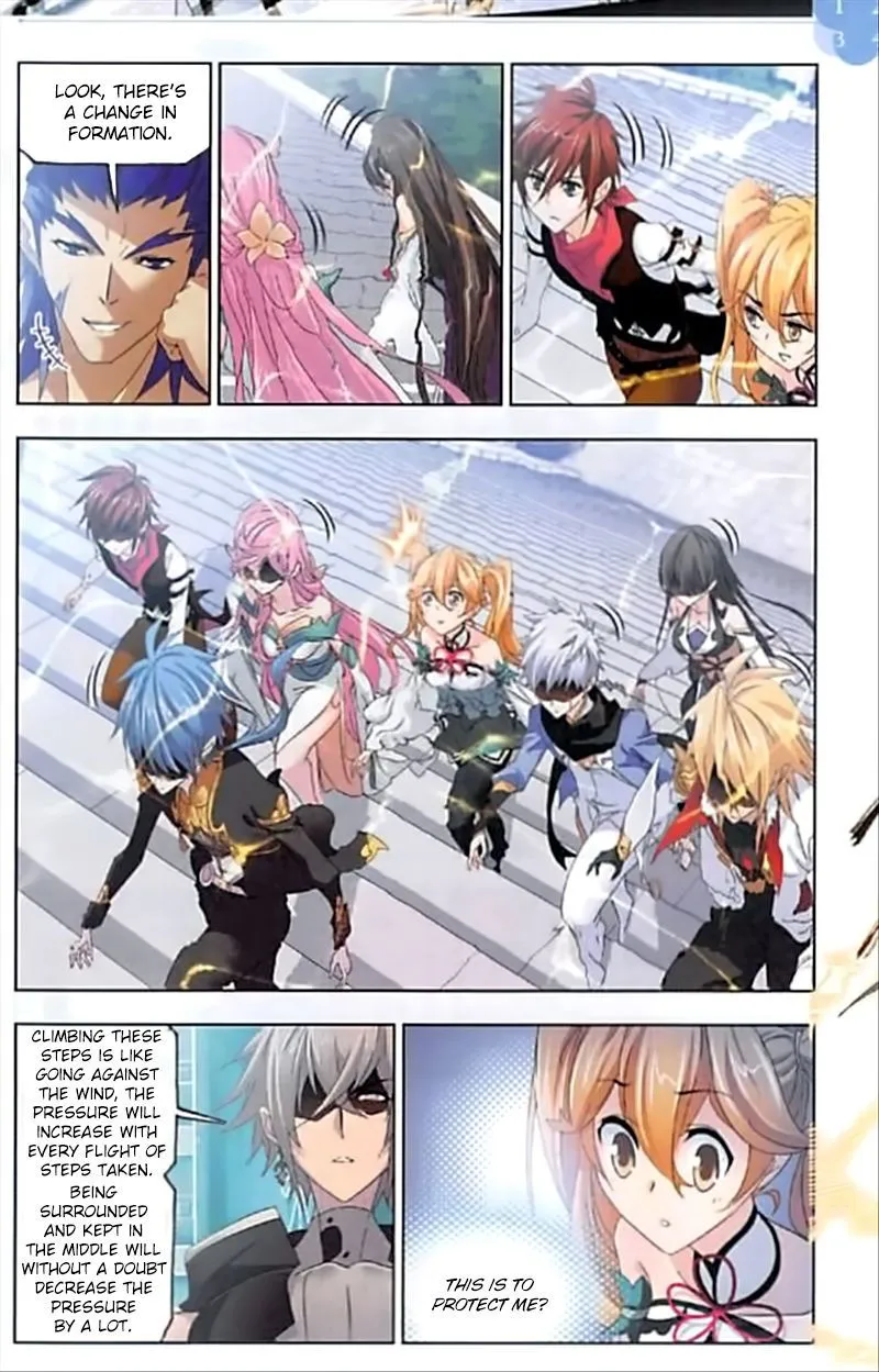 Soul Land ( Douluo Dalu ) Chapter 246 Online - página 16