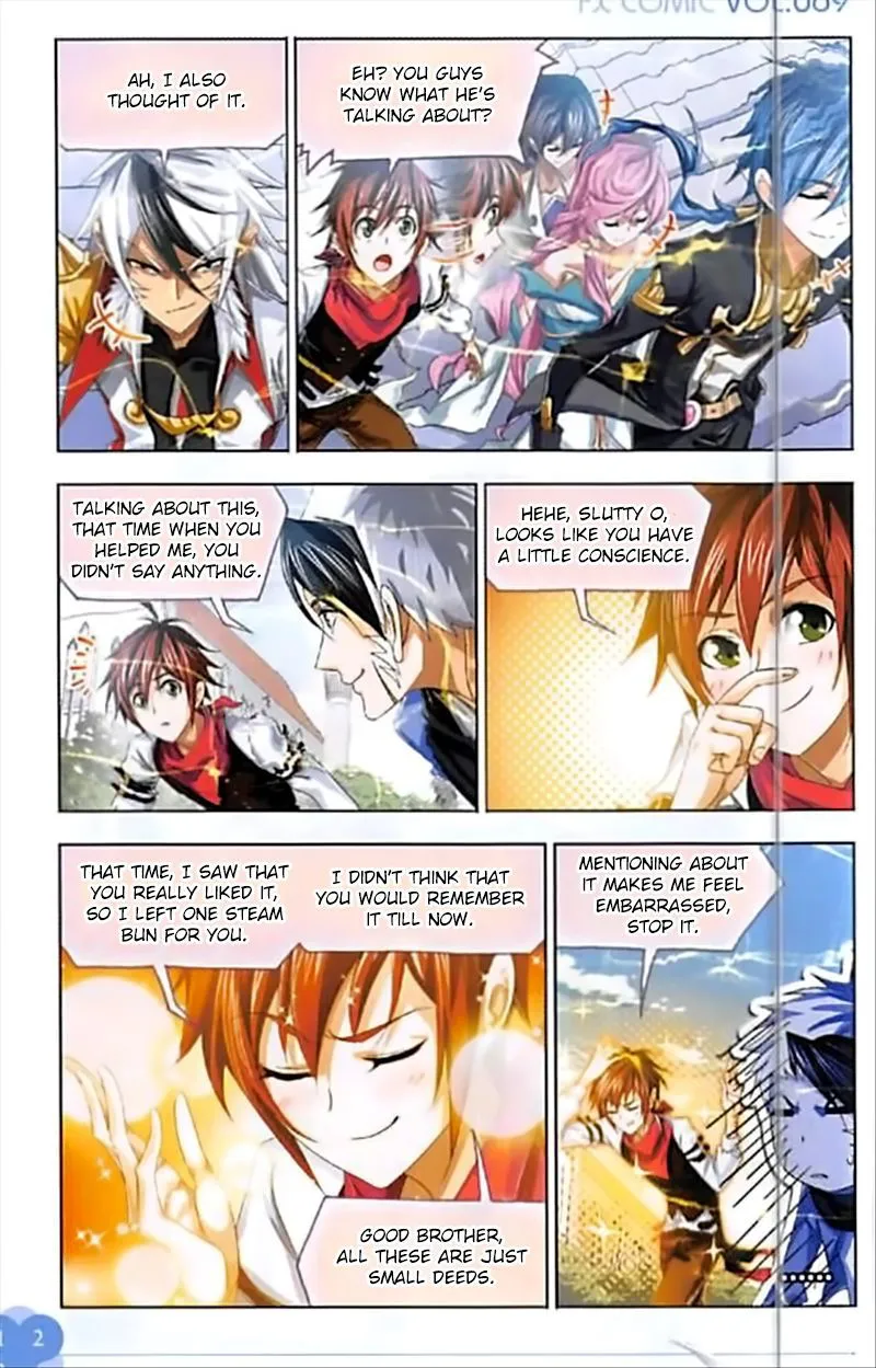 Soul Land ( Douluo Dalu ) Chapter 246 Online - página 19