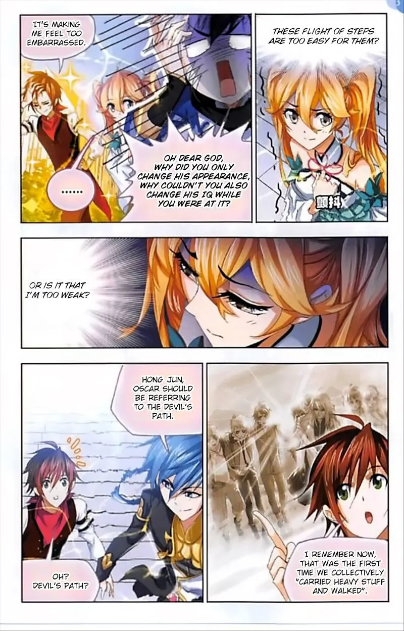 Soul Land ( Douluo Dalu ) Chapter 246 Online - página 20