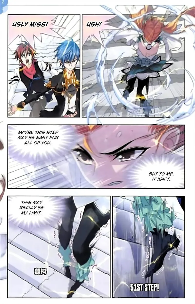 Soul Land ( Douluo Dalu ) Chapter 246 Online - página 25