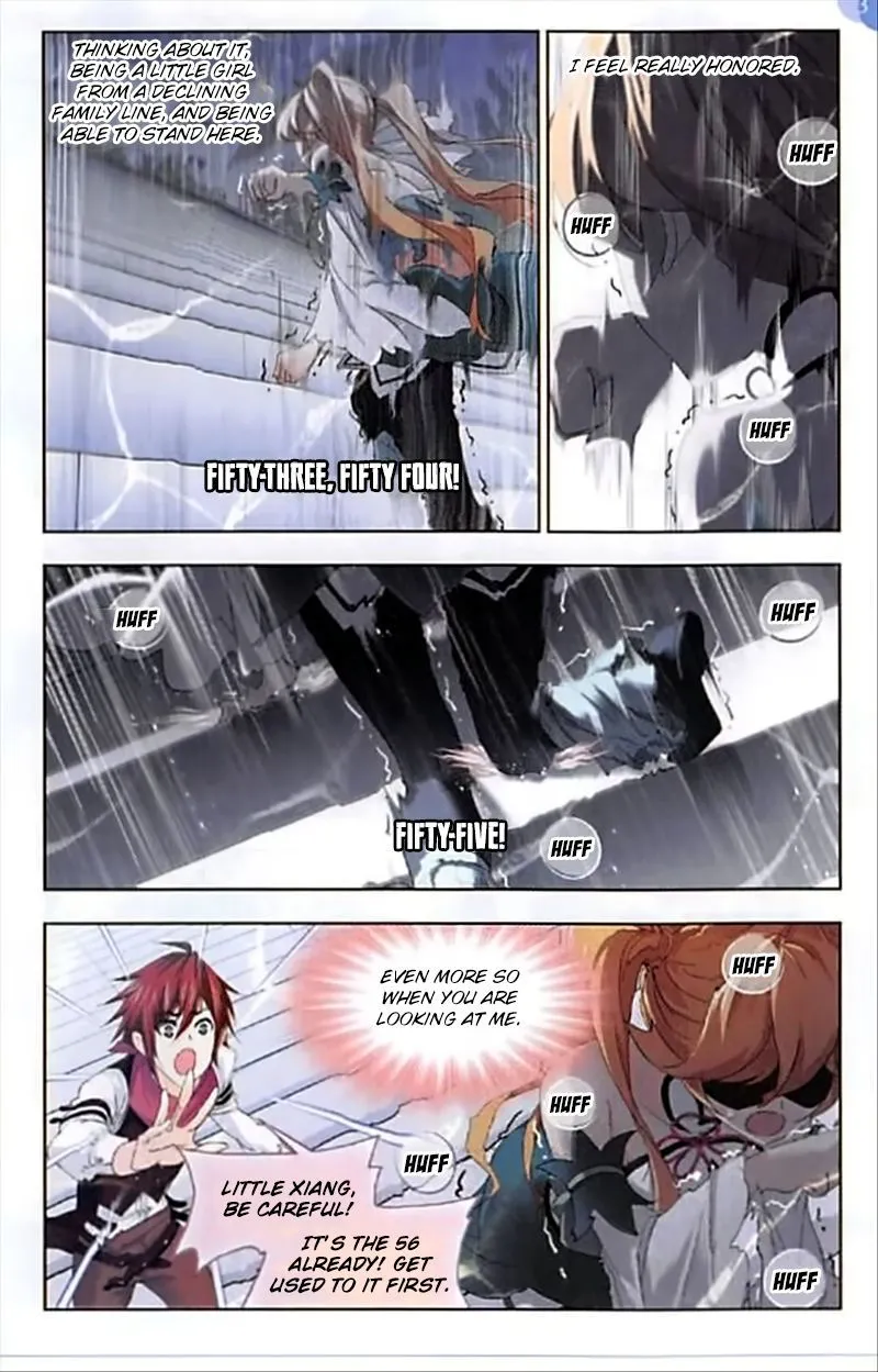 Soul Land ( Douluo Dalu ) Chapter 247 Online - página 4