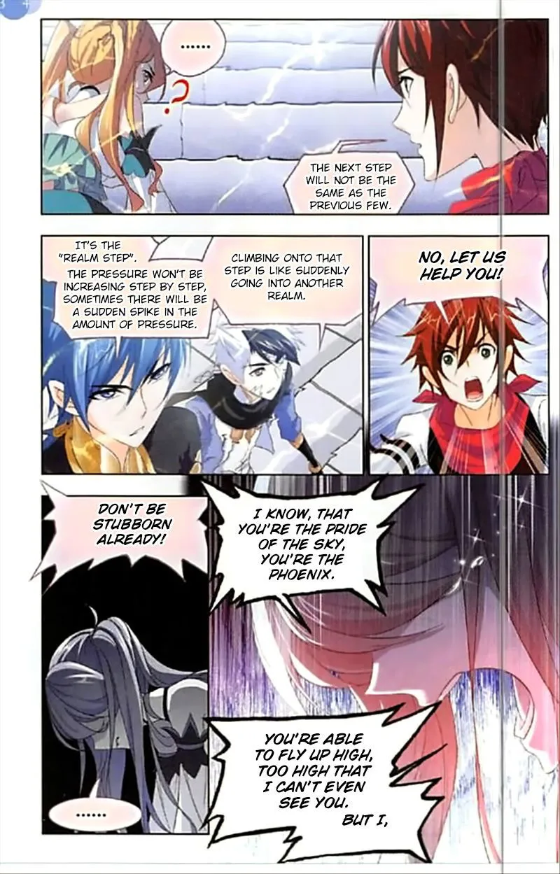 Soul Land ( Douluo Dalu ) Chapter 247 Online - página 5
