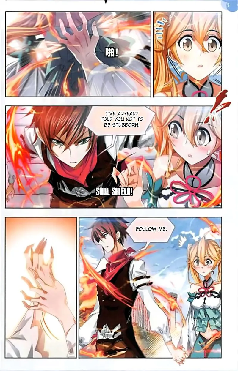 Soul Land ( Douluo Dalu ) Chapter 247 Online - página 8