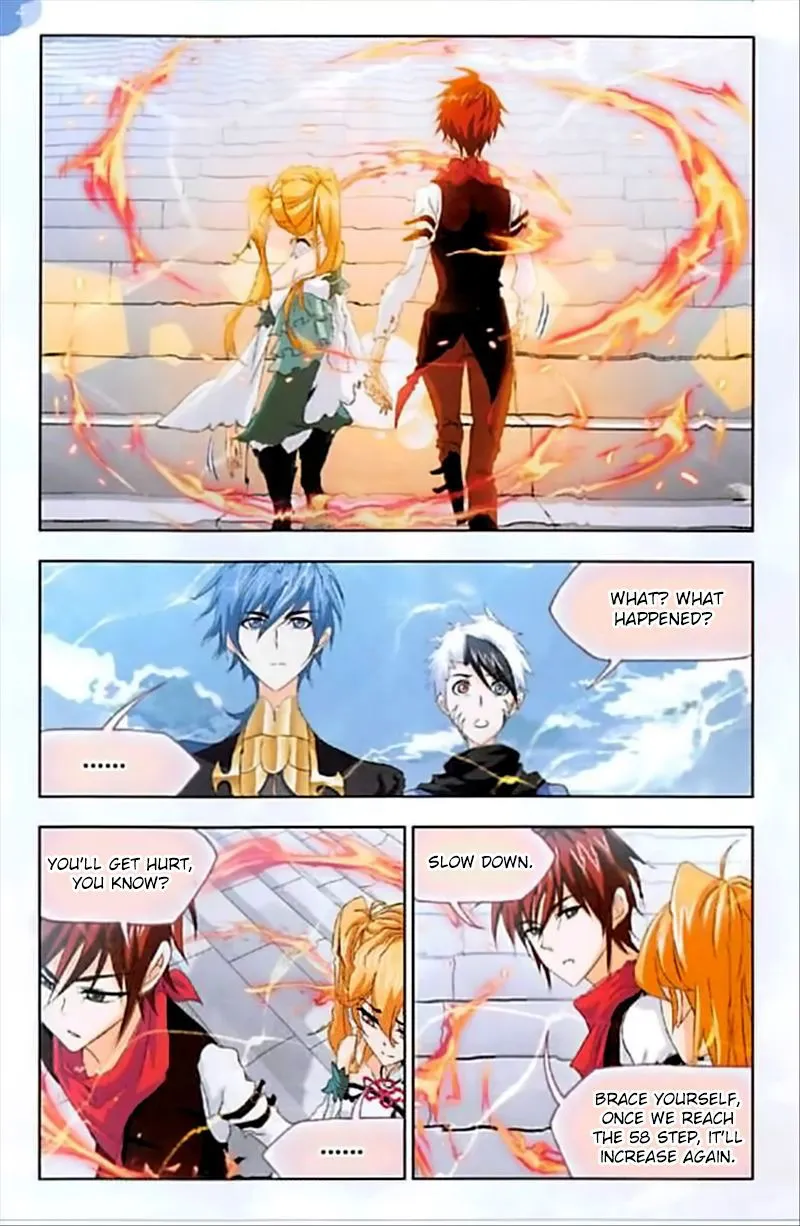 Soul Land ( Douluo Dalu ) Chapter 247 Online - página 9