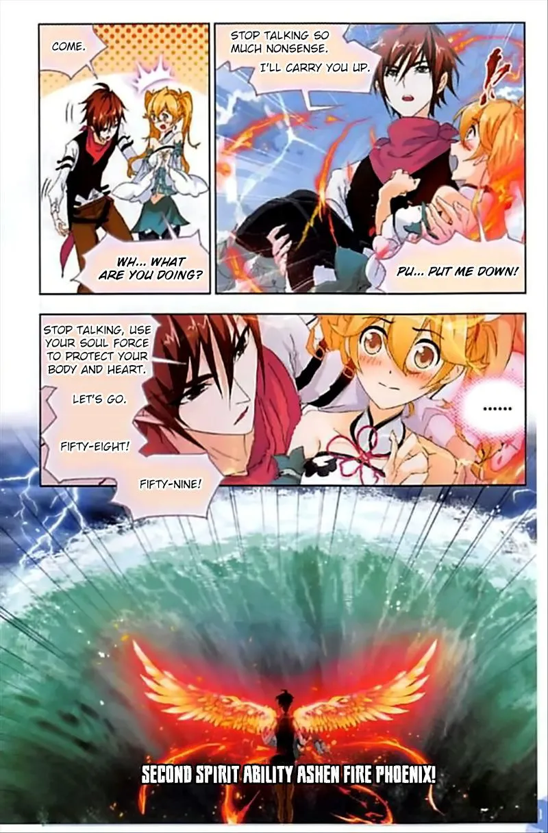 Soul Land ( Douluo Dalu ) Chapter 247 Online - página 10
