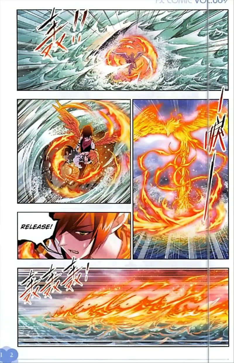 Soul Land ( Douluo Dalu ) Chapter 247 Online - página 11