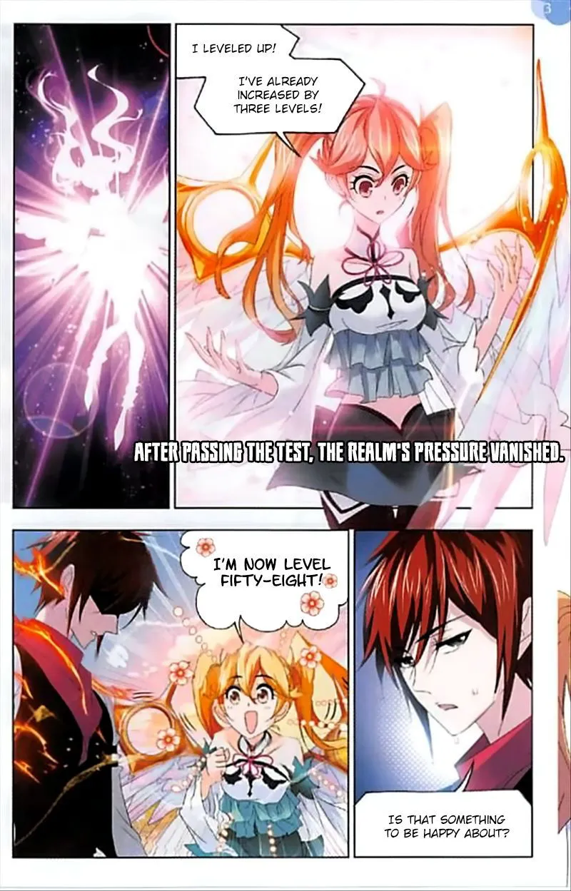 Soul Land ( Douluo Dalu ) Chapter 247 Online - página 15