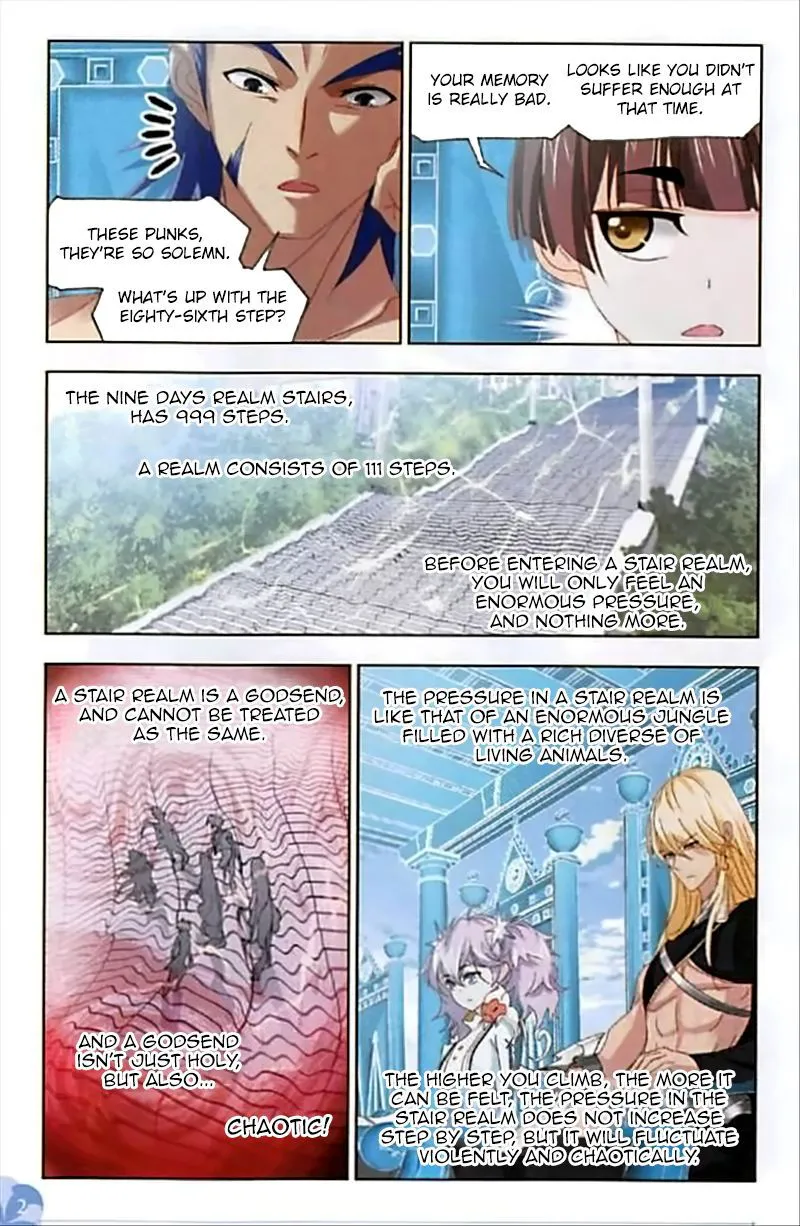 Soul Land ( Douluo Dalu ) Chapter 247 Online - página 22