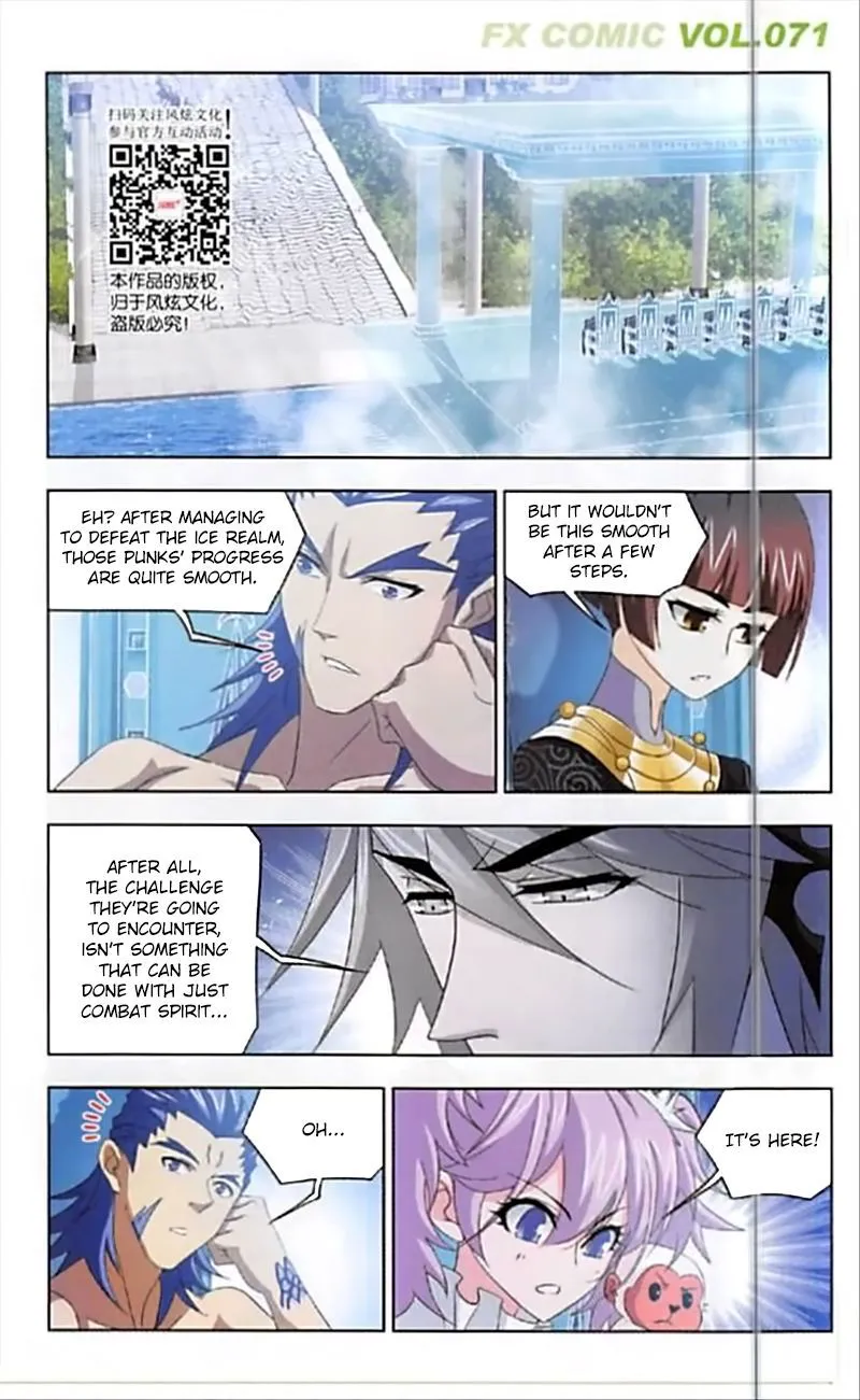 Soul Land ( Douluo Dalu ) Chapter 249 Online - página 3
