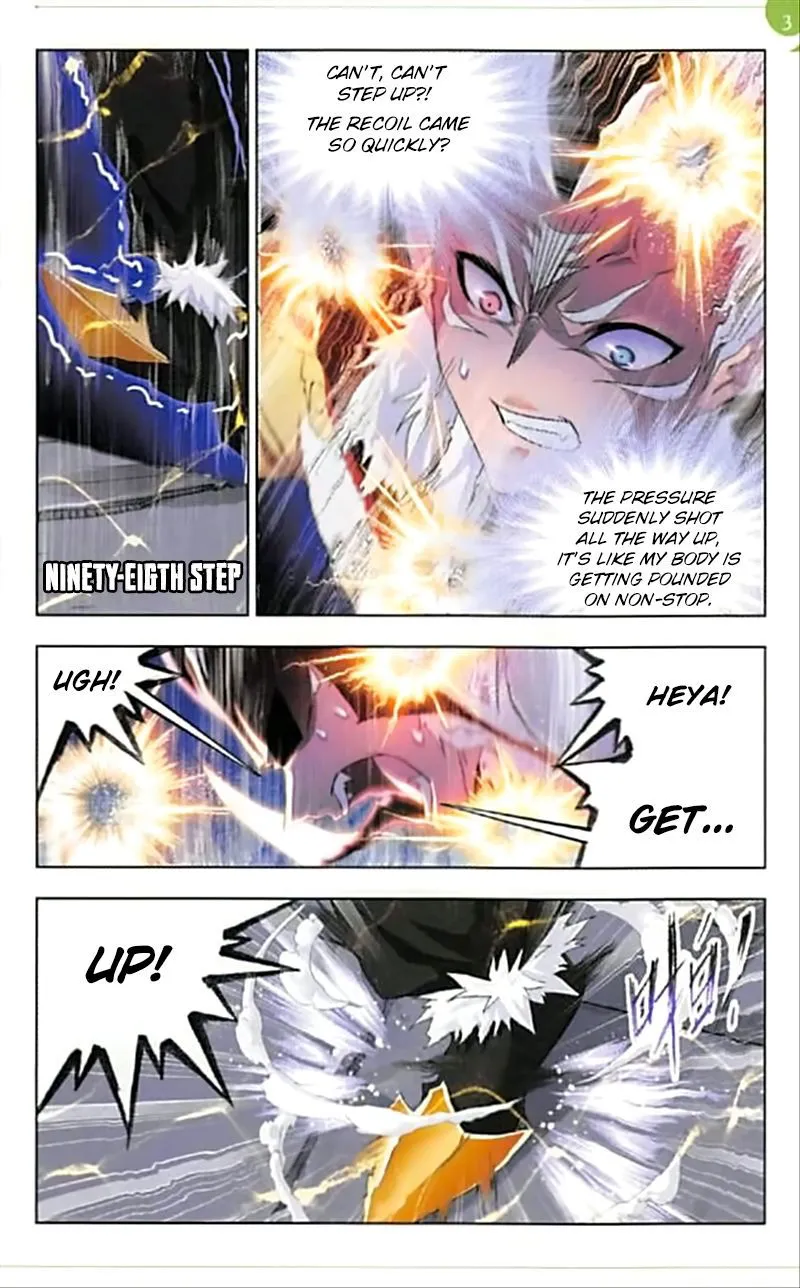 Soul Land ( Douluo Dalu ) Chapter 249 Online - página 4