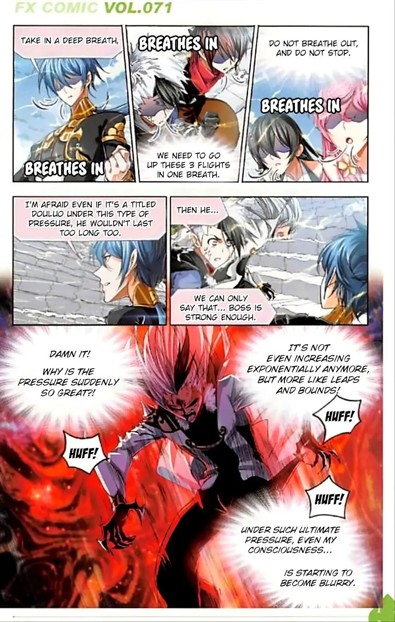 Soul Land ( Douluo Dalu ) Chapter 249 Online - página 6