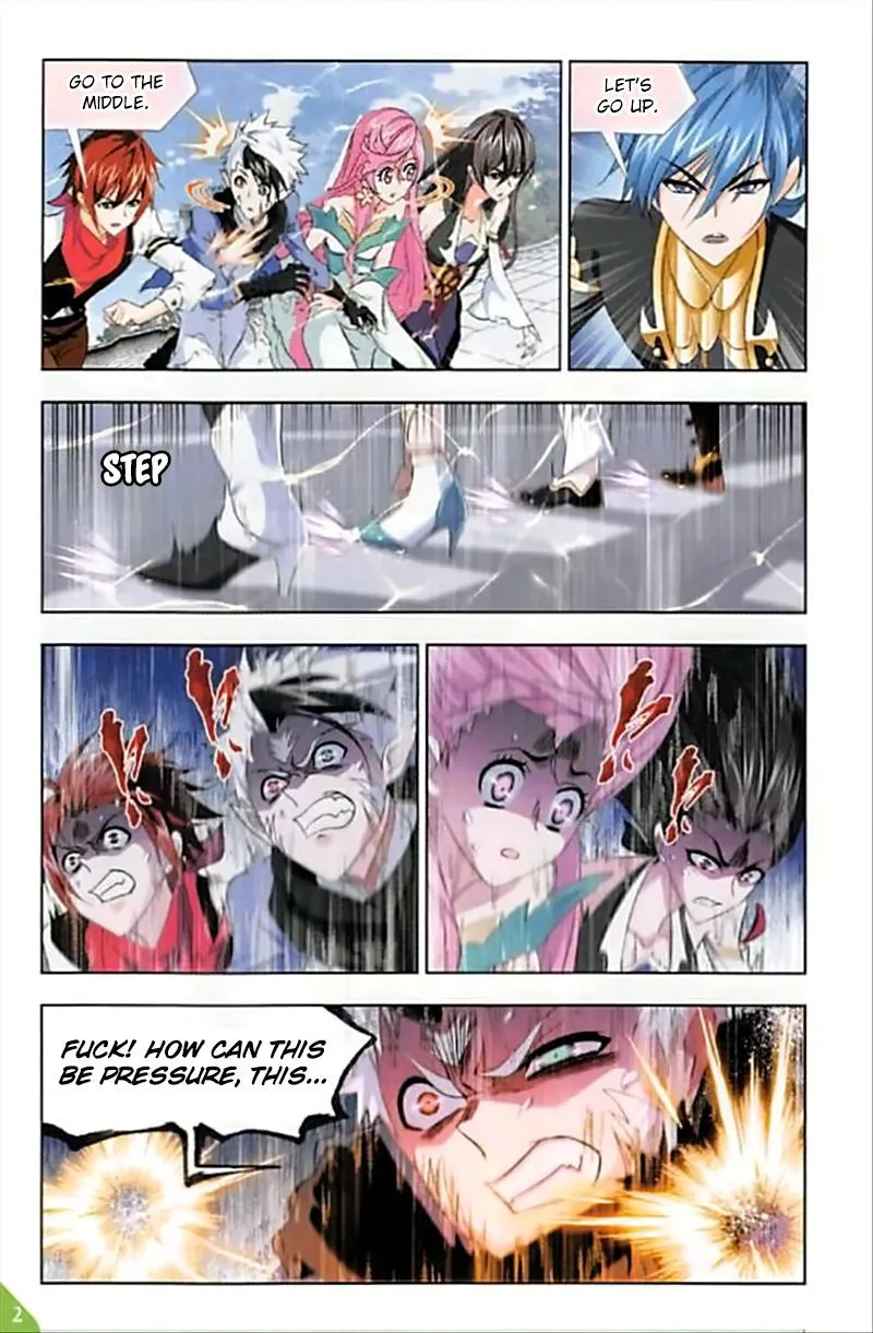 Soul Land ( Douluo Dalu ) Chapter 249 Online - página 7