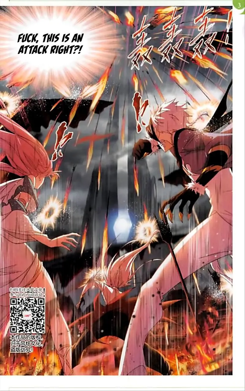 Soul Land ( Douluo Dalu ) Chapter 249 Online - página 8